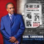 Johnny Rawls - Soul Survivor Cover