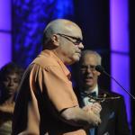 Curtis Salgado at the Blues Music Awards. Photo Copyright © Lynn Orman Weiss