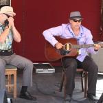 The Songsters at the Mount Tremblant International Blues Festival