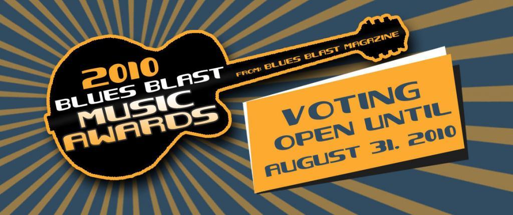 Blues Blast Music Awards