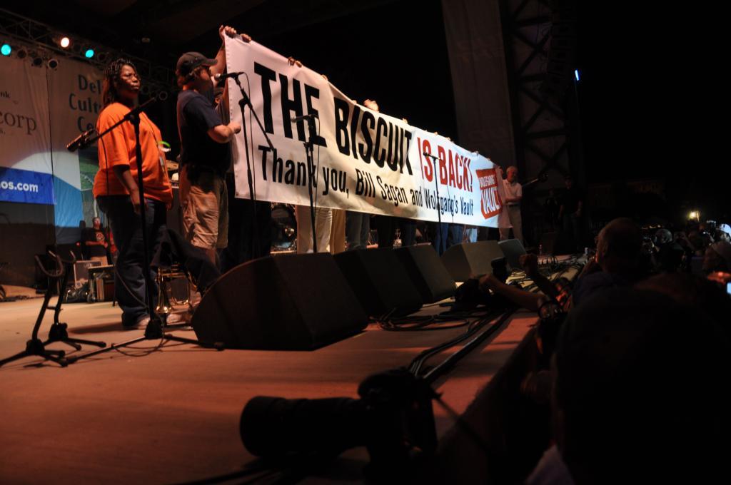 King Biscuit Blues Festival