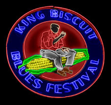 King Biscuit Blues Festival - Helena, Arkansas