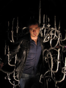 Todd Sharpville