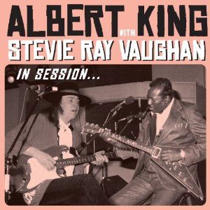 Albert King and Stevie Ray Vaughan In Session