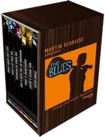 Martin Scorsese's Blues Box Set