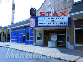 Stax Records, Memphis, Tennessee