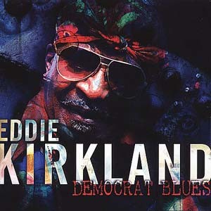 Eddie Kirkland - Democrat Blues