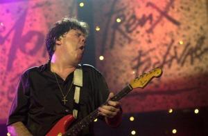 Gary Moore at the Montreux Jazz Festival Gary Moore at the Montreux Jazz Festival
