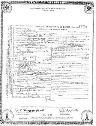 johnson alleged