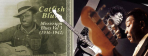 Catfish Blues Feature - Jimi Hendrix, Muddy Waters, Robert Petway