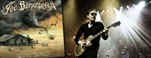 Joe Bonamassa Featured Interview