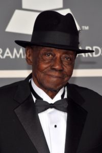 Pinetop Perkins at the Grammy Awards