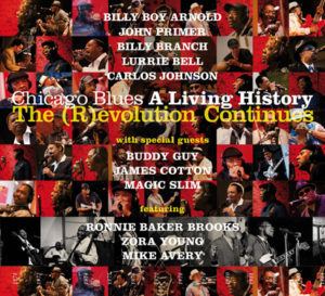 Chicago Blues: A Living History