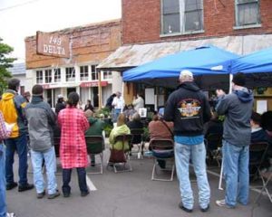 Juke Joint Fest Stage