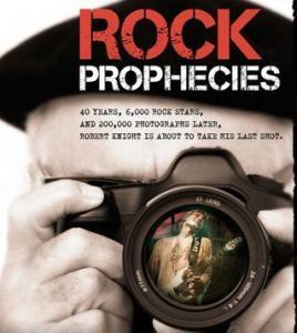 Rock Prophecies Tyler Bryant was featured in the documentary Rock Prophecies, which followed famed photographer Robert Knight