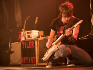 Tyler Bryant
