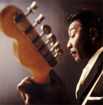 Muddy Waters Painting