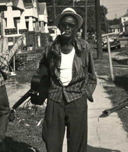 Sam "Lightnin'" Hopkins Sam "Lightnin'" Hopkins