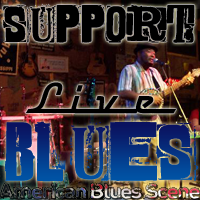 Support Live Blues