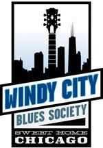 Windy City Blues Society Logo