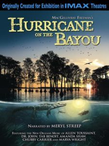 Hurricane on the Bayou
