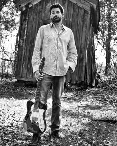 Tab Benoit (Photo courtesy of Jerry Moran)