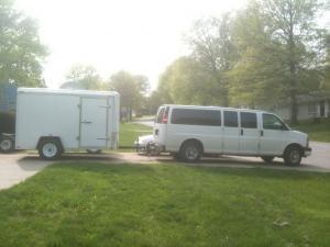 Trampled Under Foot Stolen Trailer Trampled Under Foot Stolen Trailer