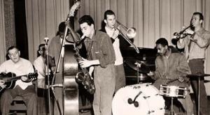 A Jazz Band at the Narcotic Farm