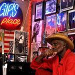 Gips Place 2 - A living history, Mr. Gipson himself