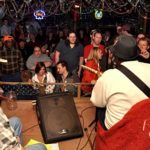 A full house for T-Model and Bill Abel