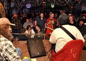 A full house for T-Model and Bill Abel