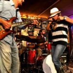 Regional blues monster, The Erin Mitchel Band