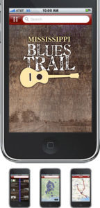 Mississippi Blues Trail iPhone App