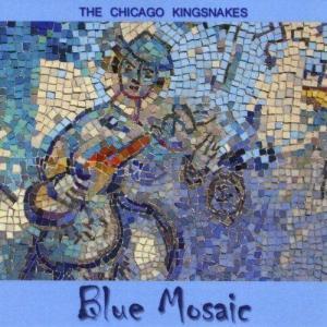 Blue Mosiac - The Kingsnakes
