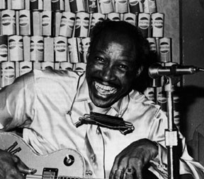 Jimmy Reed