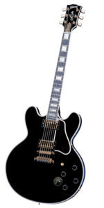 Gibson's B.B. King Signature Lucille