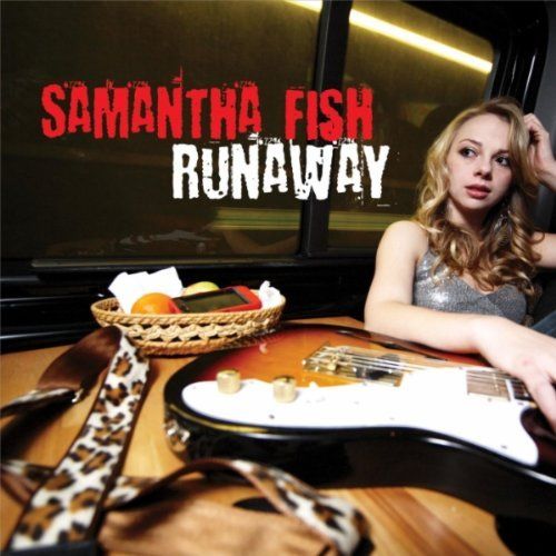 Samantha Fish Runaway Album Review American Blues Scene