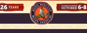 King Biscuit Festival FEATURED