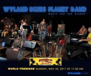 Wyland Blues Planet Band