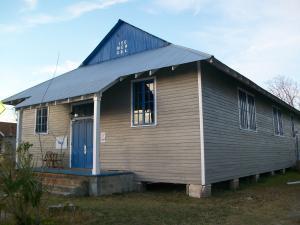 100 Men Hall in Bay St. Louis, Mississippi