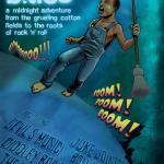 Blues Comic Book Cover Blues Comic Book Cover