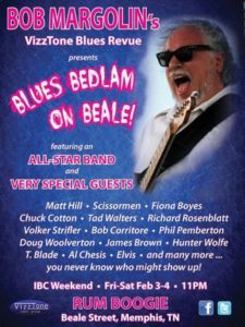 Bob Margolin VizzTone Blues Revue Bob Margolin VizzTone Blues Revue