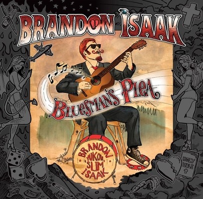 Brandon Isaak - Bluesmans Plea