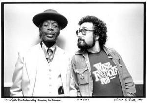 Bruce Iglauer & Professor Longhair