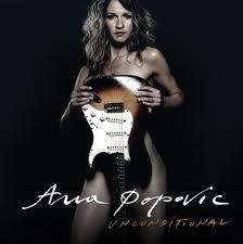 Ana Popovic - Unconditional Ana Popovic - Unconditional