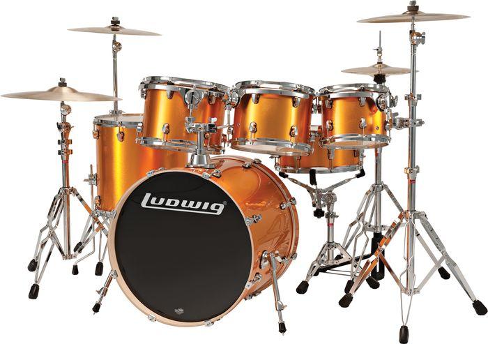 Ludwig element drums deals