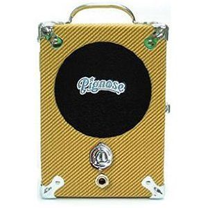 The famous Pignose Amplifier The famous Pignose Amplifier