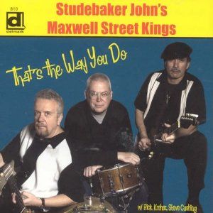 Studebaker John - Thats The Way You Do
