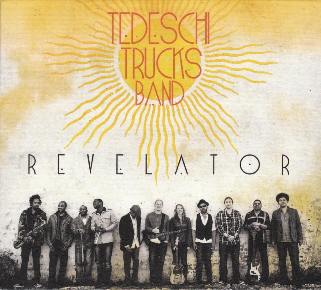 Best Blues Album At The Grammys Revelator By The Tedeschi Trucks Band American Blues Scene 