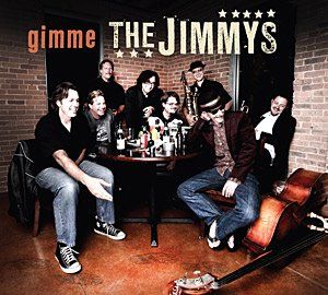 The Jimmys - Gimme